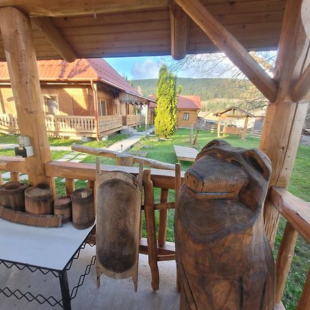 Casa Traditionala Bélbor Kültér fotó