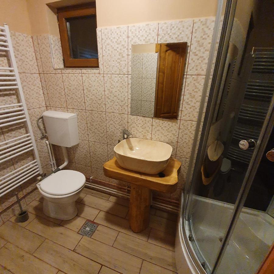 Casa Traditionala Bélbor Kültér fotó