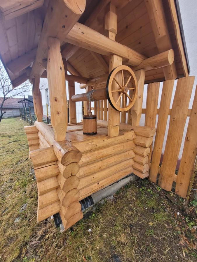Casa Traditionala Bélbor Kültér fotó