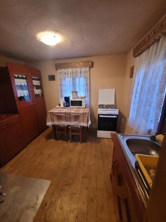 Casa Traditionala Bélbor Kültér fotó