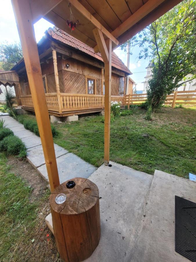 Casa Traditionala Bélbor Kültér fotó