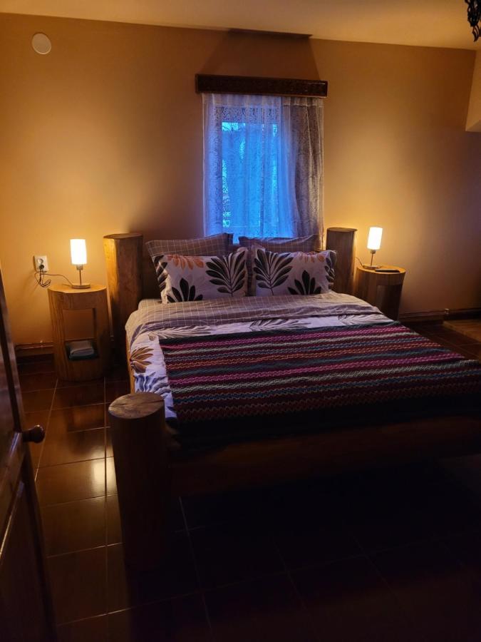 Casa Traditionala Bélbor Kültér fotó