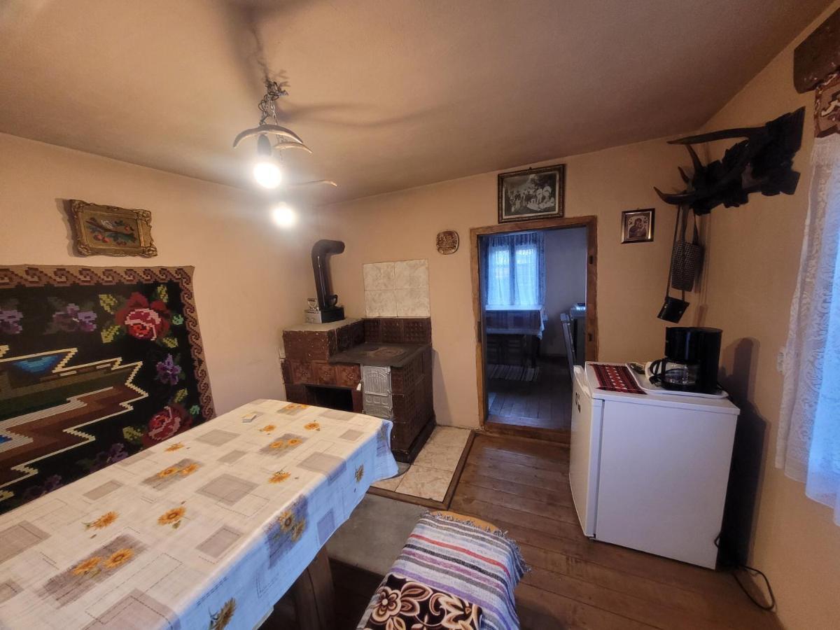 Casa Traditionala Bélbor Kültér fotó