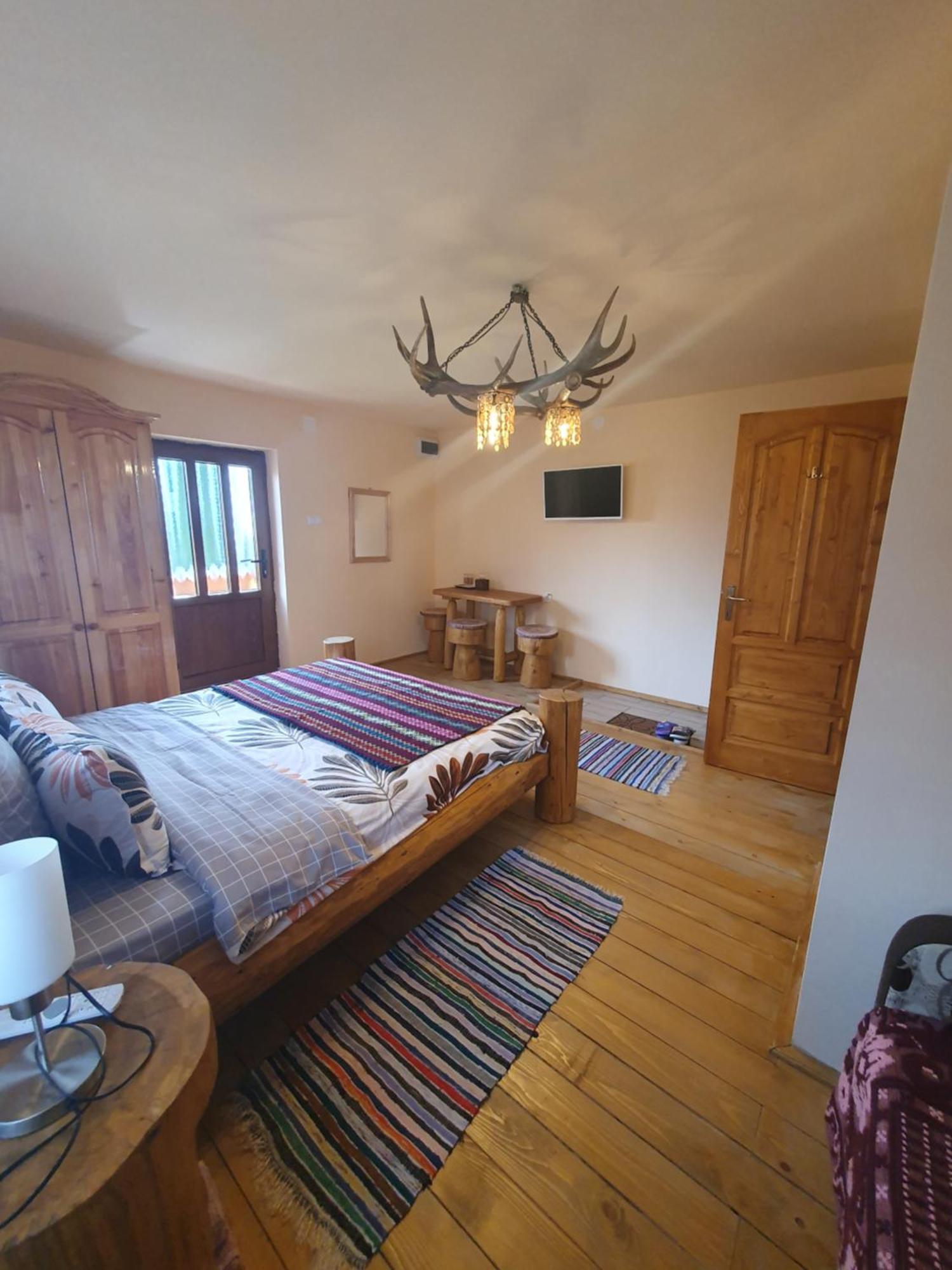 Casa Traditionala Bélbor Kültér fotó