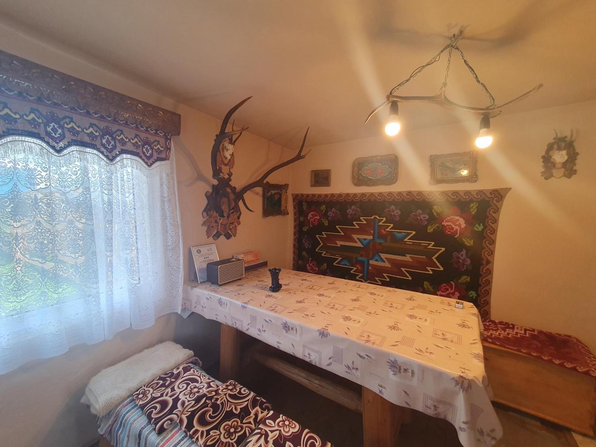 Casa Traditionala Bélbor Kültér fotó