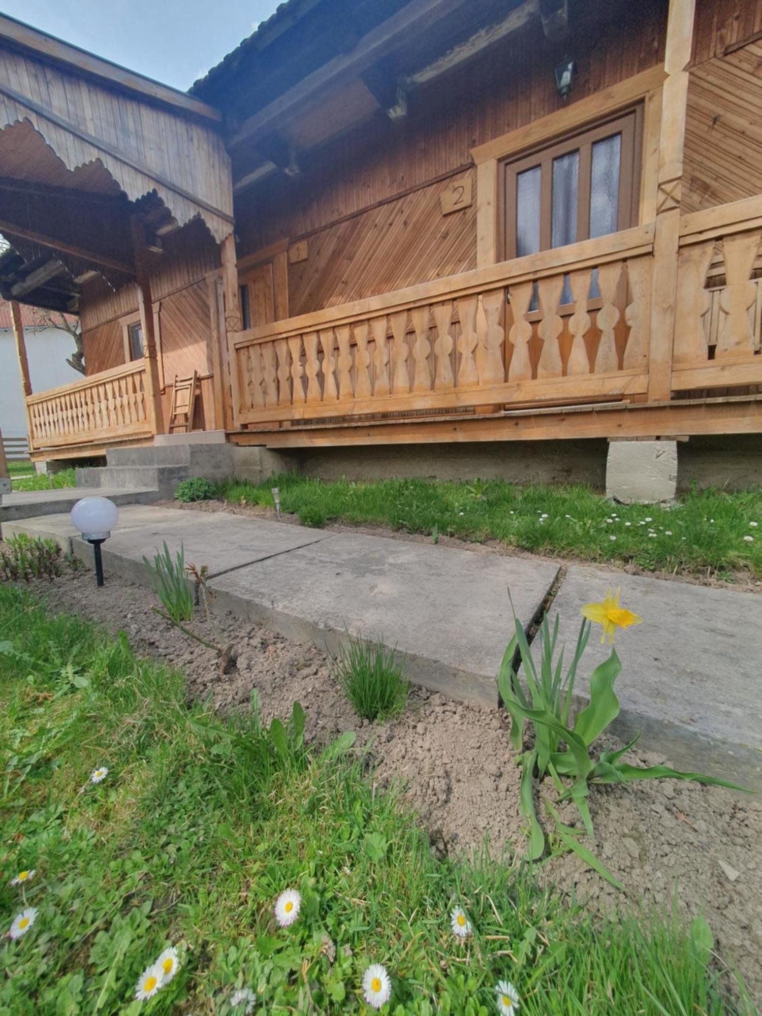 Casa Traditionala Bélbor Kültér fotó