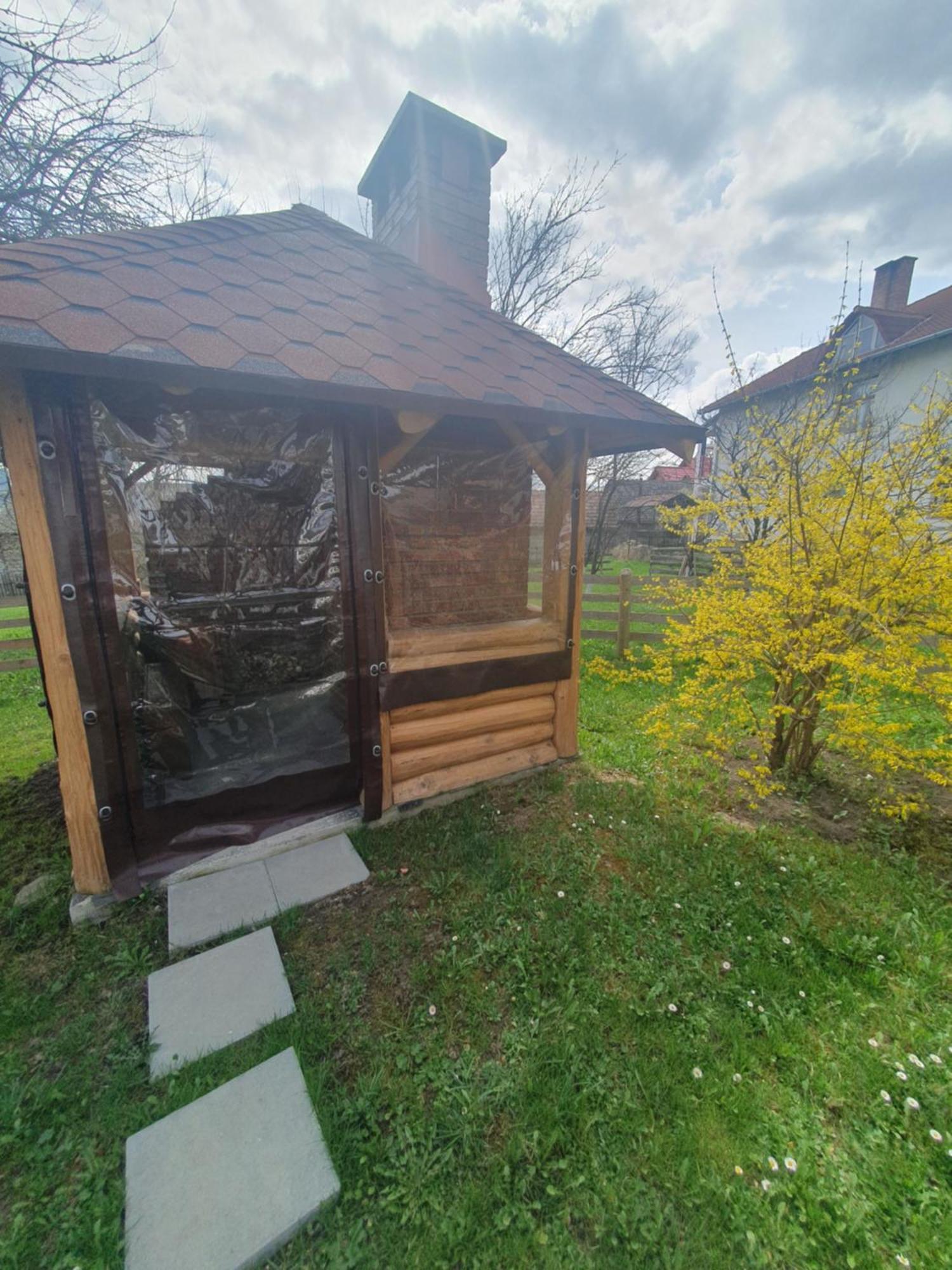 Casa Traditionala Bélbor Kültér fotó